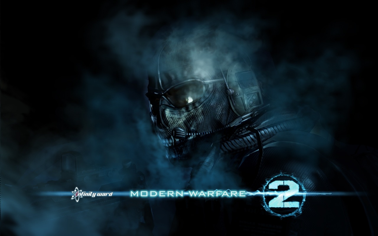 Modern Warfare 2 ,игра