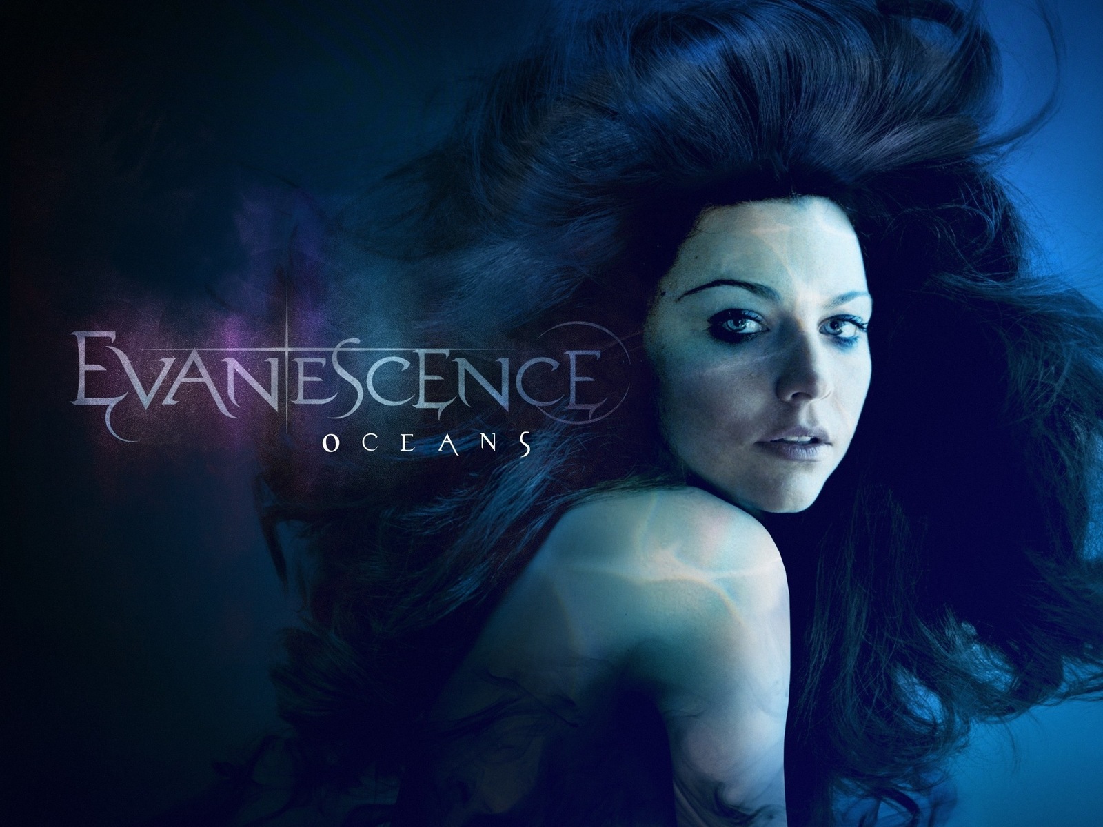 Evanescence, Oceans,певица,рок,группа