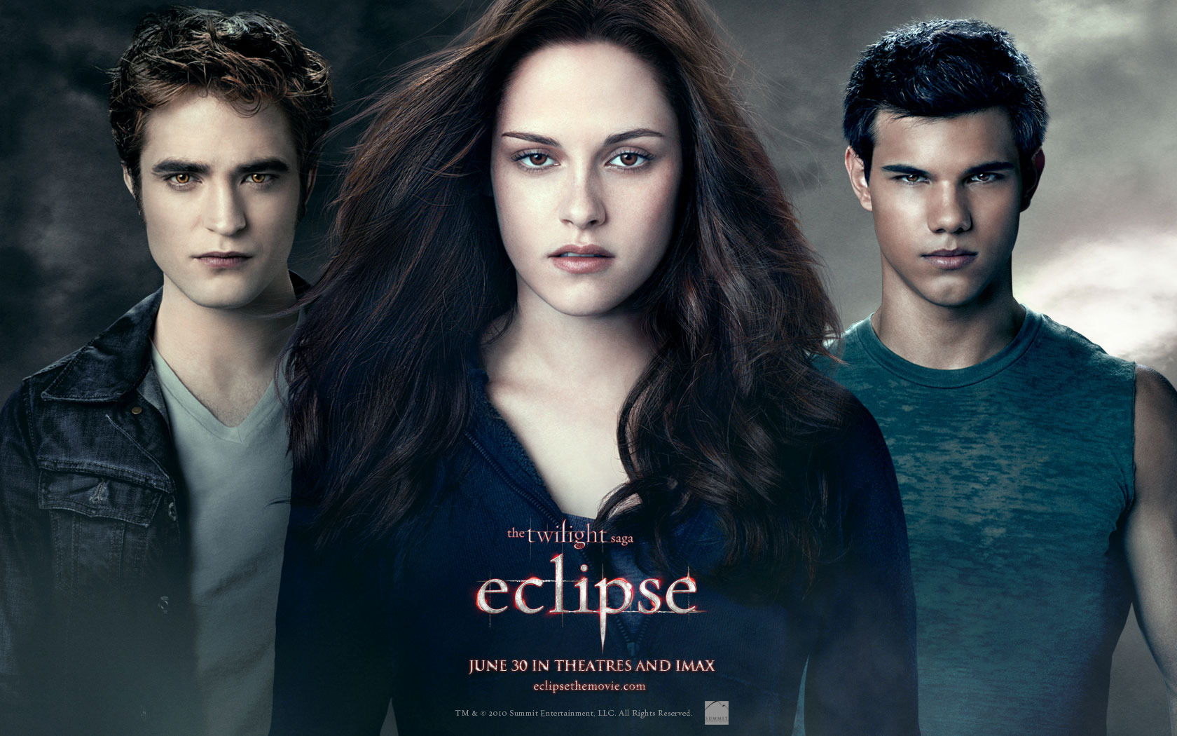 The Twilight Saga: Eclipse, 2010,Bella Swan,Edward