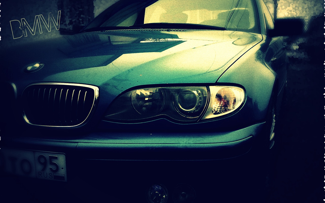 BMW,бмв,автомобиль,машина,фара,капот