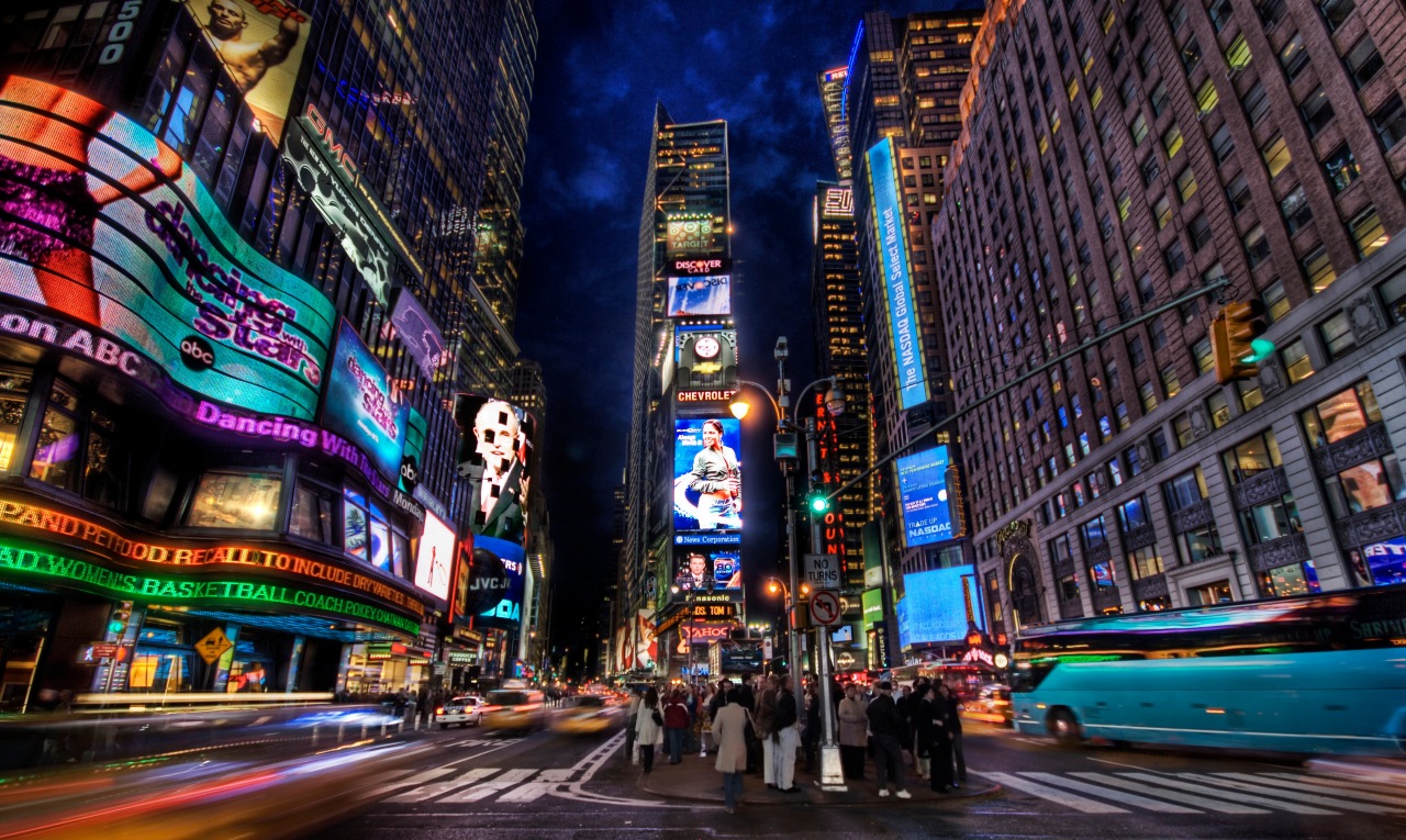 NEW YORK ,Times Square,улица,город,америка